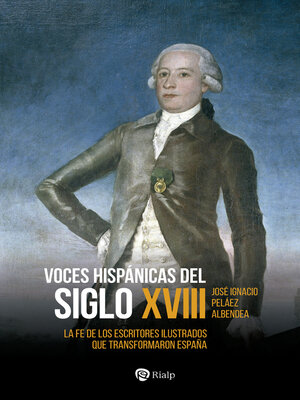 cover image of Voces hispánicas del siglo XVIII